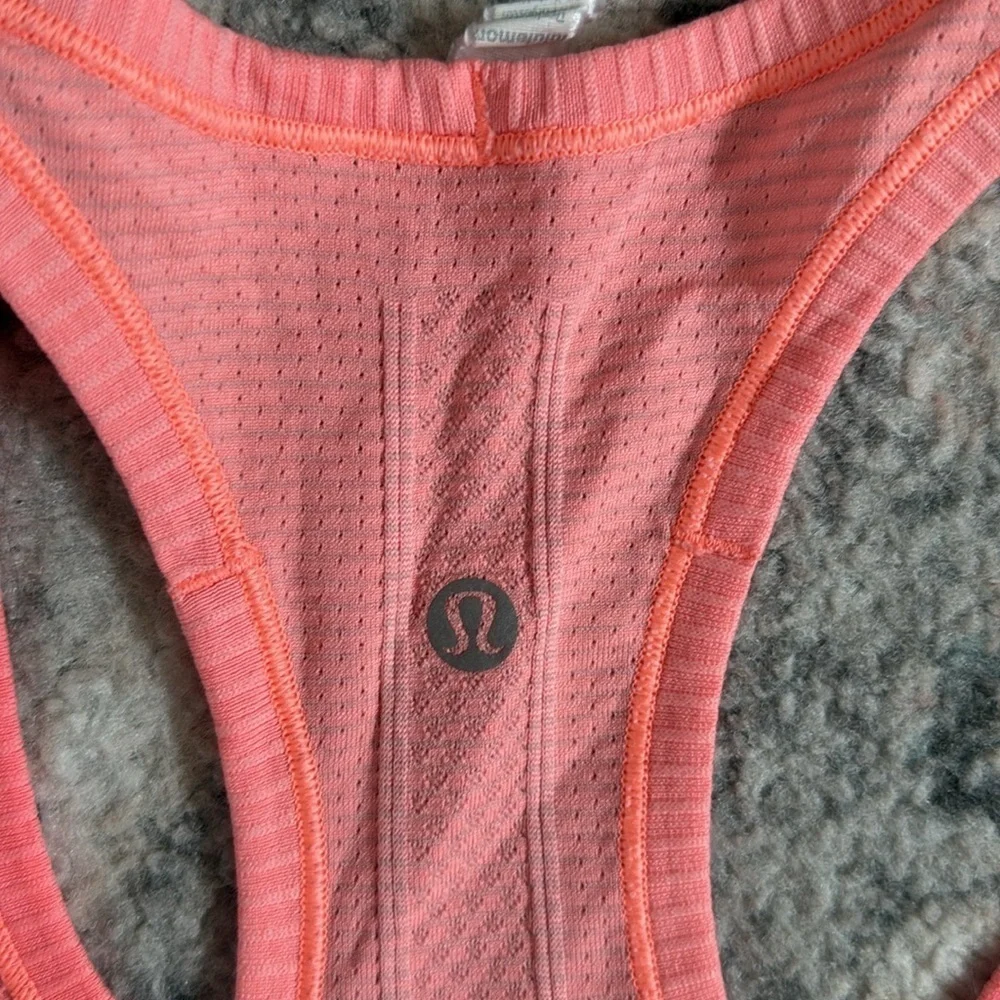 Lululemon Swiftly Tech Tank Top